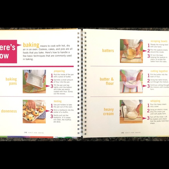 The Kids Cookbook & 365 Foods Kids Love To Eat - Picture 7 of 14